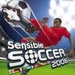 Le logo Sensible Soccer Icône de signe.