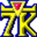 Le logo Seven Kingdoms Ancient Adversaries Icône de signe.