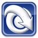 Le logo Shadow Defender Icône de signe.