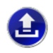 Le logo Slimnet Uninstaller Icône de signe.