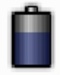Le logo Smarter Battery Icône de signe.