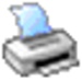 Le logo Softcopy Icône de signe.