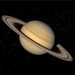 ロゴ Solar System 3d Simulator 記号アイコン。
