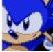 ロゴ Sonic After the Sequel 記号アイコン。