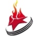 Logotipo Starburn Icono de signo