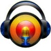 Logo Streaming Audio Recorder Icon