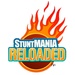 Logotipo Stuntmania Reloaded Icono de signo