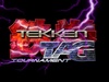 ロゴ Tekken Tag Tournament 記号アイコン。