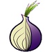 ロゴ Tor 記号アイコン。