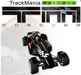 Le logo Trackmania Nations Forever Icône de signe.