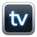 Le logo Tv Icône de signe.