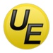 Logotipo Ultraedit Icono de signo