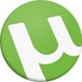 商标 Utorrent Portable 签名图标。
