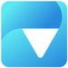 ロゴ Videosolo Video Converter Ultimate 記号アイコン。