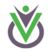 Le logo Vmail Ost To Pst Converter Icône de signe.
