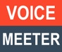 Logotipo Voicemeeter Icono de signo