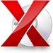 Le logo Vso Convertxtodvd Icône de signe.