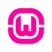 ロゴ WampServer 記号アイコン。