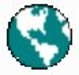 Logotipo Web Translator Icono de signo