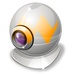 ロゴ Webcam Surveyor 記号アイコン。