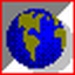 Logotipo Weblocker Icono de signo