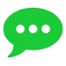 presto Whatso Whatsapp Marketing Software Icona del segno.