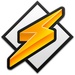 Logotipo Winamp Standard Icono de signo
