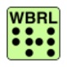 Le logo Winbraille Icône de signe.