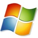 Le logo Windows 7 Sp1 64 Bits Icône de signe.