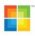 ロゴ Windows 7 Usb Dvd Download Tool 記号アイコン。