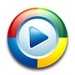 Logotipo Windows Media Player Icono de signo