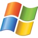 presto Windows Xp Service Pack 2 Icona del segno.