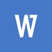 Le logo Windroid Toolkit Icône de signe.