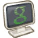 Le logo Winsupermaximize Icône de signe.