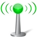Le logo Wirelessnetview Icône de signe.
