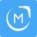 Le logo Wondershare Mobilego Icône de signe.