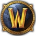 ロゴ World Of Warcraft 記号アイコン。