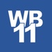 Le logo Wysiwyg Web Builder Icône de signe.