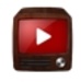 Le logo X2x Free Youtube Download Icône de signe.
