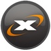 Logotipo Xfire Icono de signo