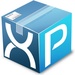 Le logo Xp Codec Pack Icône de signe.