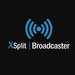 presto Xsplit Broadcaster Icona del segno.