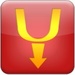 ロゴ Youtube Downloader Suite 記号アイコン。
