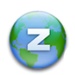ロゴ Zipgenius Suite 記号アイコン。
