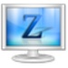 Logotipo Zscreen Icono de signo
