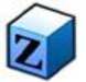 ロゴ Zsoft Uninstaller 記号アイコン。